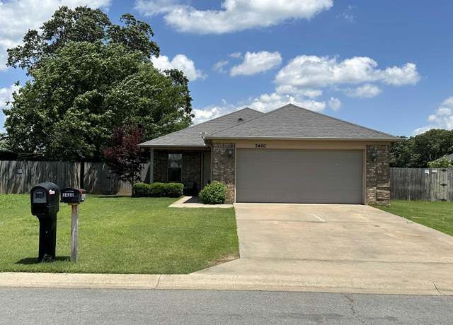 Property at 3460 Malvern Hill Dr, Conway, AR 72032, 3 beds, 2 baths