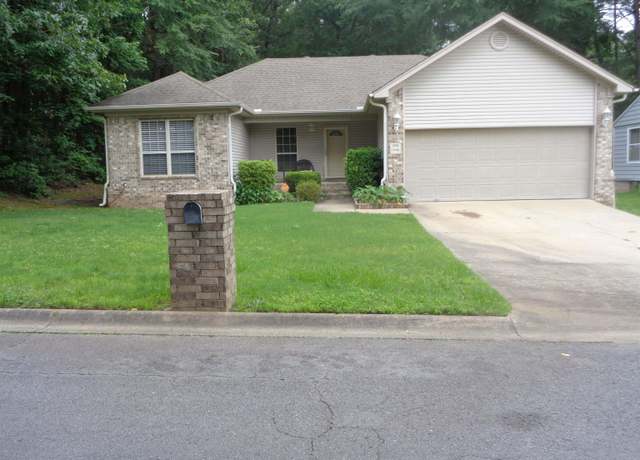 Property at 2508 Lehigh Dr, Little Rock, AR, 3 beds, 2 baths