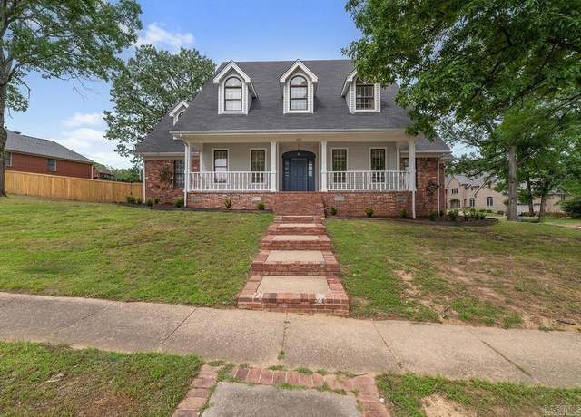 Property at 5317 Fairway, North Little Rock, AR 72116, 5 beds, 3.5 baths