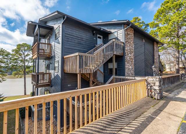 Property at 203 Stearns Pt Unit B6, Lake Hamilton, AR 71913, 2 beds, 2 baths