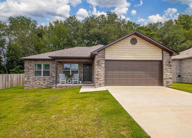 Property at 44 Birchwood Dr, Ward, AR 72176, 3 beds, 2 baths