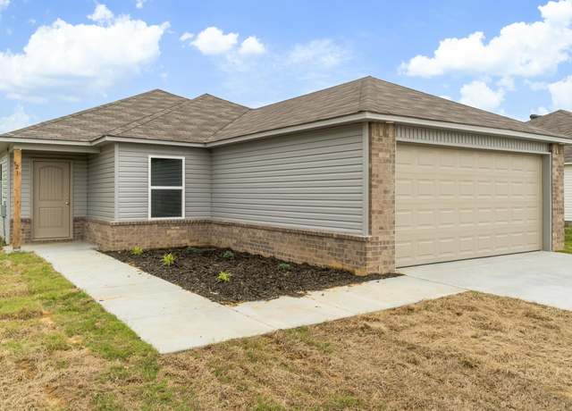 Property at 21 Ten Point Ln, Ward, AR 72176, 3 beds, 2 baths