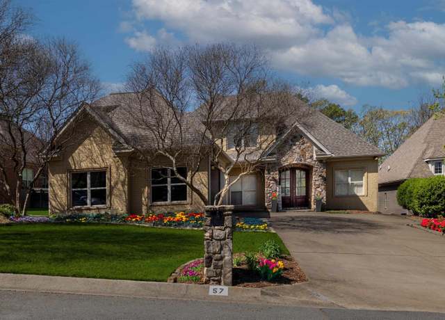 Property at 57 Bristol Ct, Little Rock, AR 72211, 4 beds, 3 baths