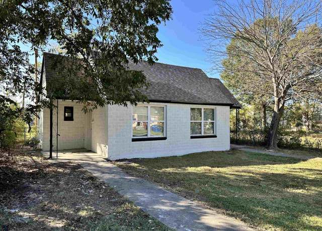 Property at 123 College Park Cir, North Little Rock, AR 72114, 2 beds