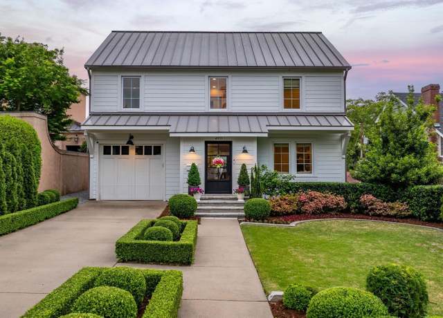Property at 4911 Country Club Blvd, Little Rock, AR 72207, 4 beds, 3 baths