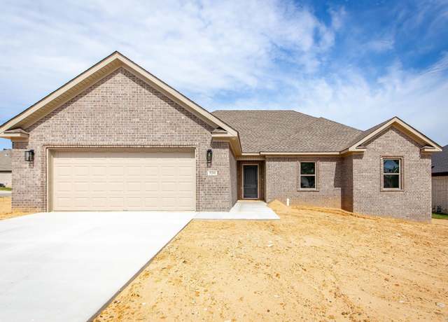 Property at 5201 Canter Ln, Jacksonville, AR 72076, 4 beds, 2 baths