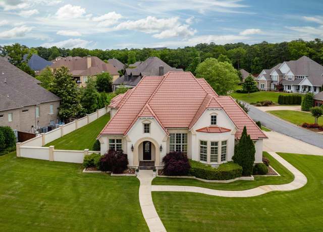 Property at 209 Deauville Pl, Little Rock, AR 72223, 5 beds, 4.5 baths