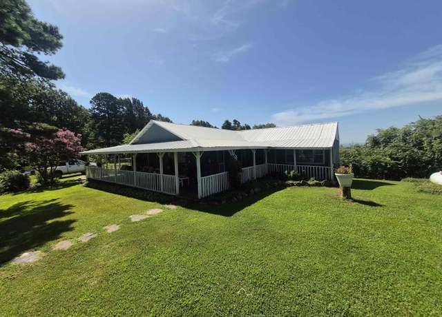 Property at 3295 Cozahome Rd, Harriet, AR 72639, 3 beds, 1 bath