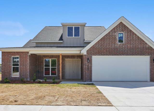 Property at 4809 Coronell Way, Alexander, AR 72002, 3 beds, 2.5 baths