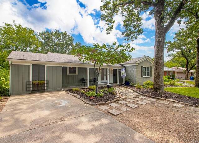 Property at 219 Goshen Ave, North Little Rock, AR, 3 beds, 2 baths