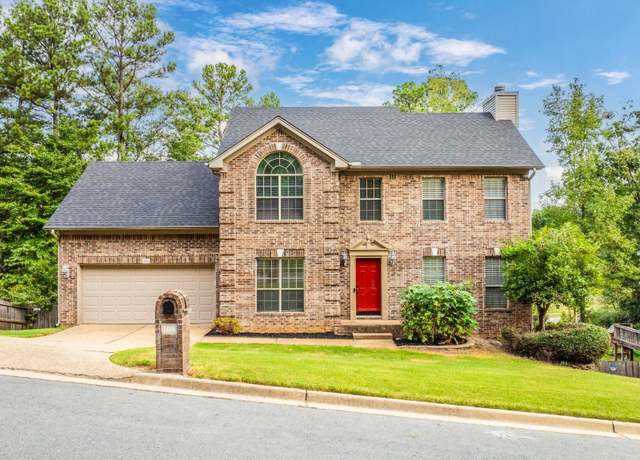 Property at 106 Charleston Ln, Little Rock, AR 72223, 4 beds, 2.5 baths