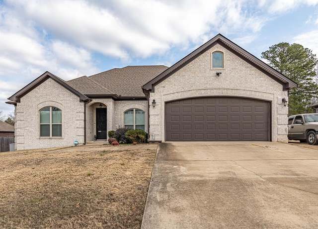 Property at 17200 Crooked Oak, North Little Rock, AR 72120, 4 beds, 2.5 baths