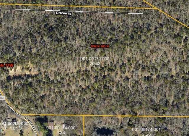 Property at 116 Simpson Rd, Vilonia, AR 72173
