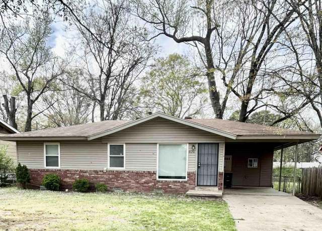 Property at 9120 Merrivale Dr, Little Rock, AR 72209, 3 beds, 1.5 baths