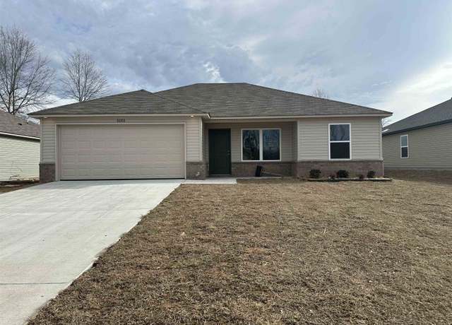 Property at 6686 Leatherwood Loop, Sherwood, AR 72117, 3 beds, 2 baths