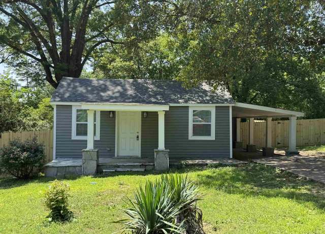 Property at 4500 Ludwig St, Little Rock, AR 72204, 3 beds, 2 baths