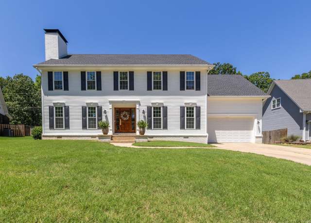 Property at 40 Tennyson Ct, North Little Rock, AR 72116, 4 beds, 2.5 baths