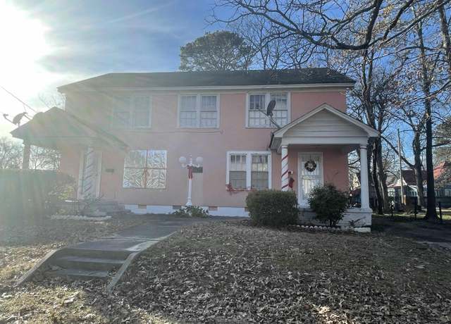 Property at 1814-1816 S Main St, Pine Bluff, AR 71601, 5 beds, 5 baths
