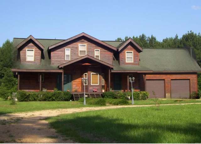 Property at 1736 Highway 425, Monticello, AR 71655, 4 beds, 2.5 baths