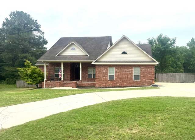 Property at 271 Dugger Rd, Beebe, AR 72012, 3 beds, 2 baths