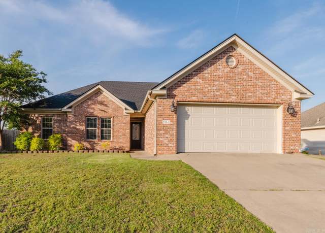 Property at 3961 Mountaincrest Cir, Alexander, AR 72002, 3 beds, 2 baths
