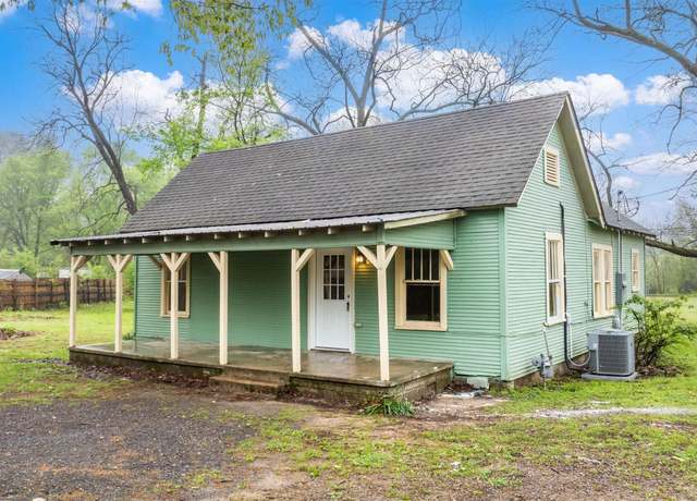 Property at 321 Chestnut St, Jacksonville, AR 72076, 2 beds, 1 bath
