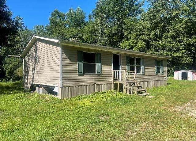 Property at 160 Bill House Trl, Hot Springs, AR 71909, 3 beds, 2 baths
