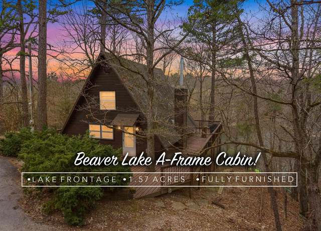 Property at 10601 Lakeside Dr, Rogers, AR 72756, 3 beds, 1 bath