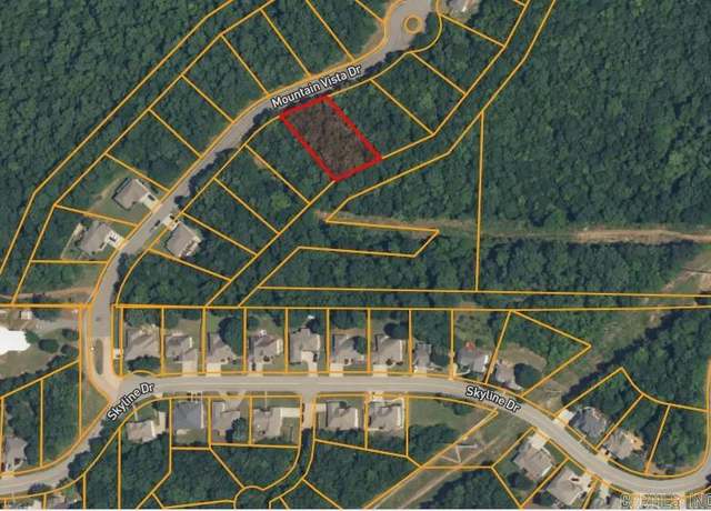 Property at 15 Mountain Vis, Alexander, AR 72002