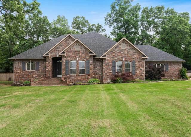 Property at 14 Sandlewood Rd, Greenbrier, AR 72058, 4 beds, 2.5 baths
