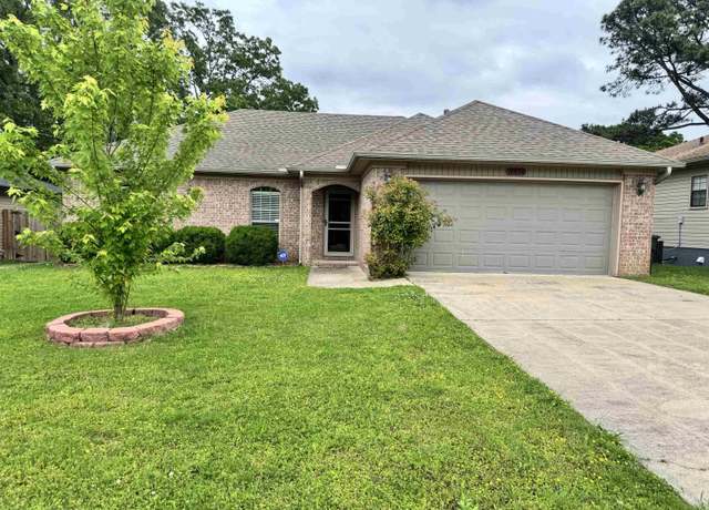 Property at 10036 Farris Ave, Sherwood, AR 72120, 3 beds, 2 baths