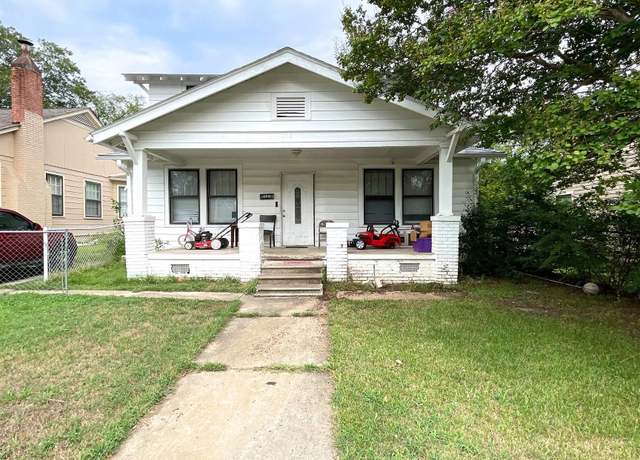 Property at 923 Booker St, Little Rock, AR, 3 beds, 2 baths