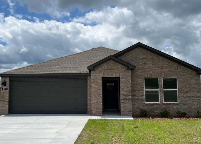 Property at 293 Alyece Ln, Hensley, AR 72065, 4 beds, 2 baths