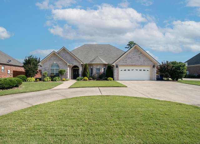 Property at 14 Blanchard Dr, Cabot, AR 72023, 3 beds, 3 baths