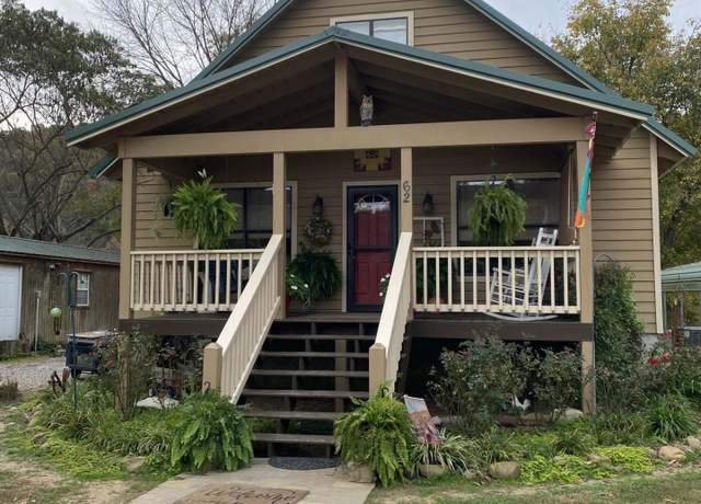 Property at 62 W Cool Water Retreat Rd, Mountain View, AR 72560, 3 beds, 2 baths