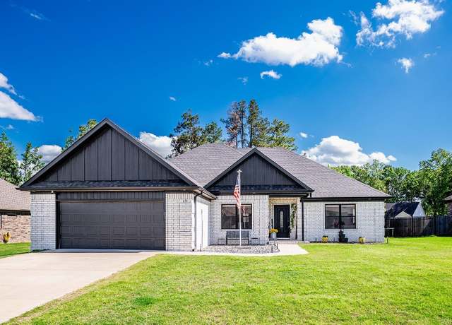 Property at 131 Hayden Dr, Beebe, AR 72012, 3 beds, 2 baths