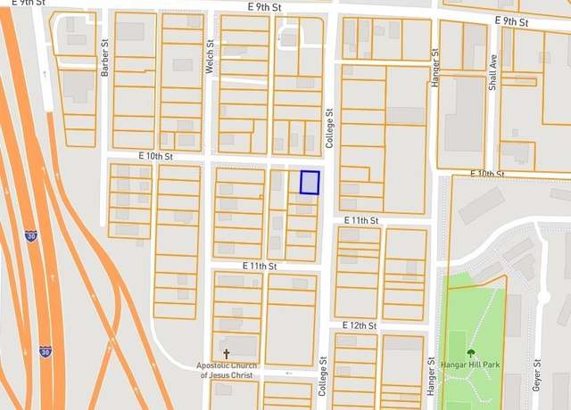 Property at 1000 College, Little Rock, AR 72202