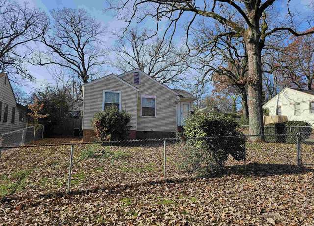Property at 2700 S Tyler St, Little Rock, AR 72204, 2 beds, 1 bath