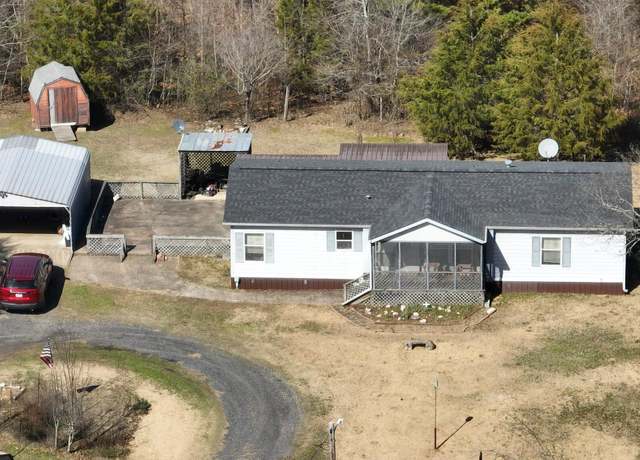 Property at 242 Polk Road 46, Mena, AR 71953, 3 beds, 2.5 baths