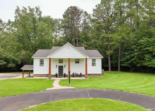 Property at 205 Libby Rd, Heber Springs, AR 72543, 4 beds, 3 baths