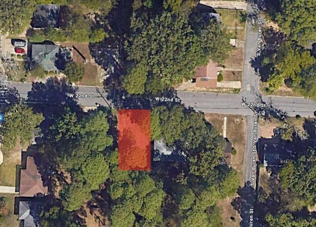 Property at 5209 W 22nd St, Little Rock, AR 72120