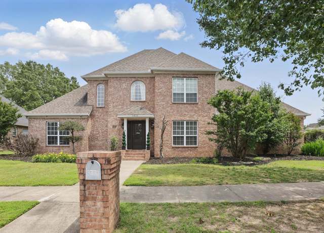 Property at 3410 Commonwealth Dr, Bryant, AR 72022, 4 beds, 3.5 baths