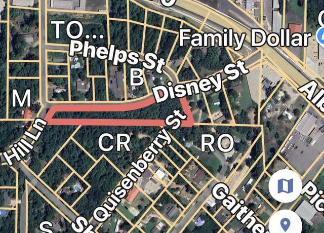 Property at Disney St, Hot Springs, AR 71913