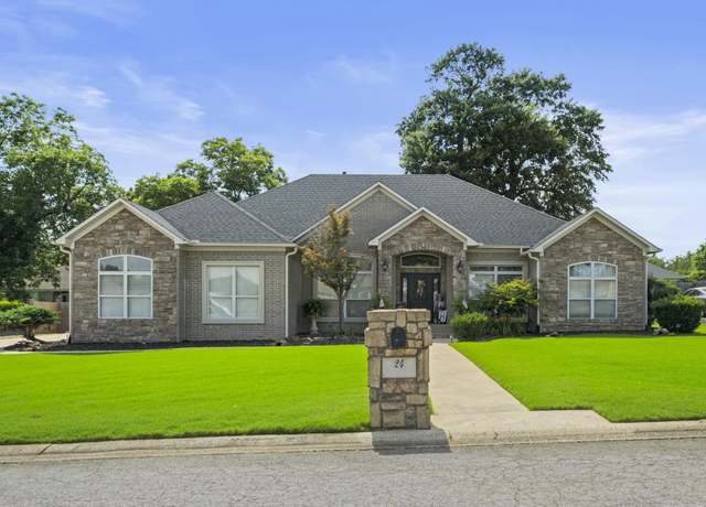 Property at 24 Shiloh S, Cabot, AR 72023, 4 beds, 2 baths
