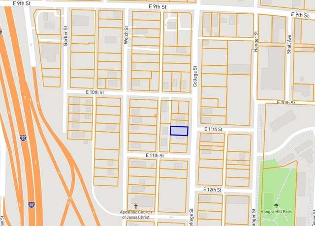 Property at 1012 College, Little Rock, AR 72202