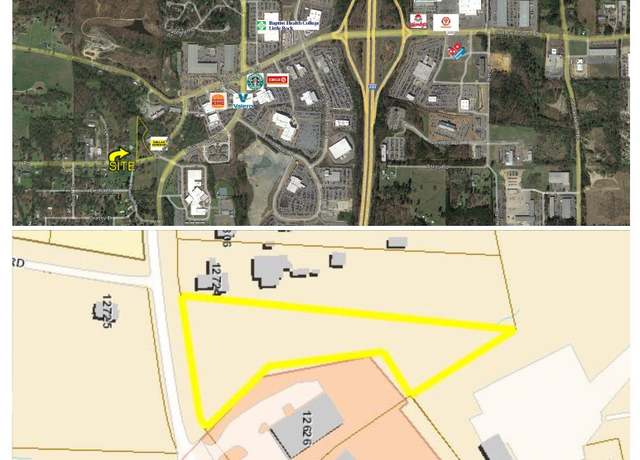 Property at 12700 Lawson Rd, Little Rock, AR 72210