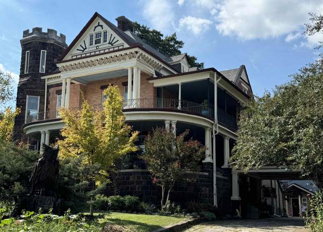 Property at 420 Quapaw Ave, Hot Springs, AR 71901, 13 beds, 12.5 baths