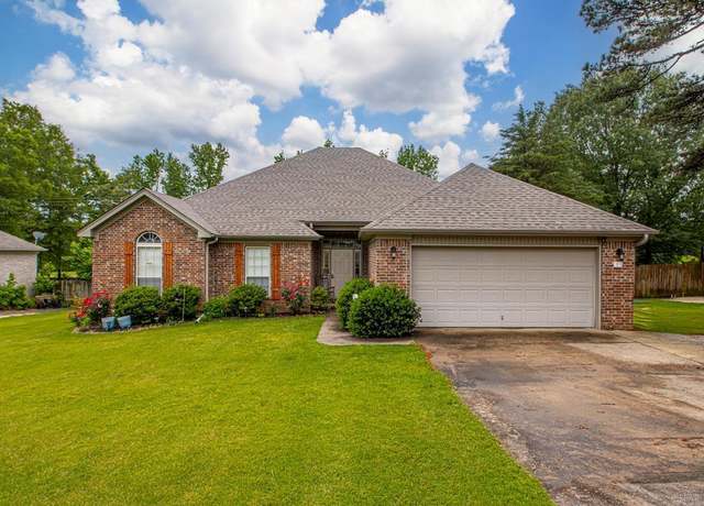 Property at 35 Morgan Dr, Austin, AR 72007, 4 beds, 2 baths