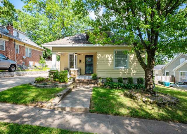 Property at 215 Beechwood St, Little Rock, AR 72205, 2 beds, 2 baths