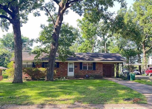 Property at 7701 Apache Rd, Little Rock, AR 72205, 3 beds, 1.5 baths